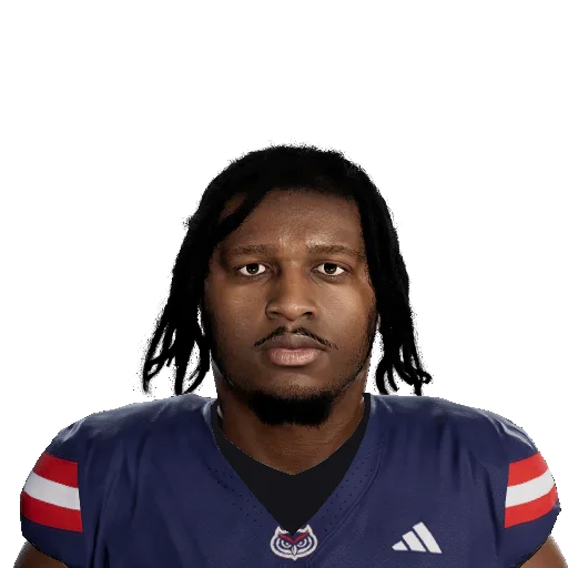 LeBron Edmond in College Football 27