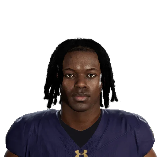 Ebenezer Ewetade in College Football 27