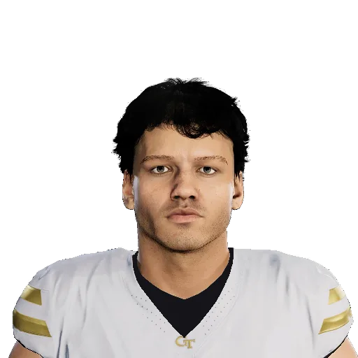 Cal Faulkner in College Football 27