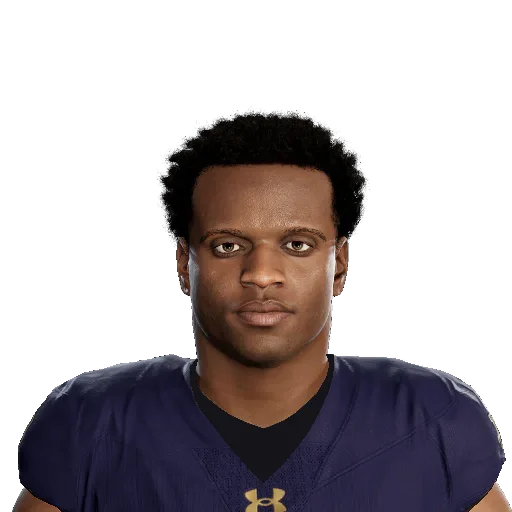Kaydon Finley in College Football 27
