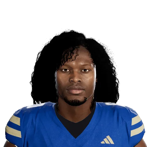 Kadin Fossung in College Football 27