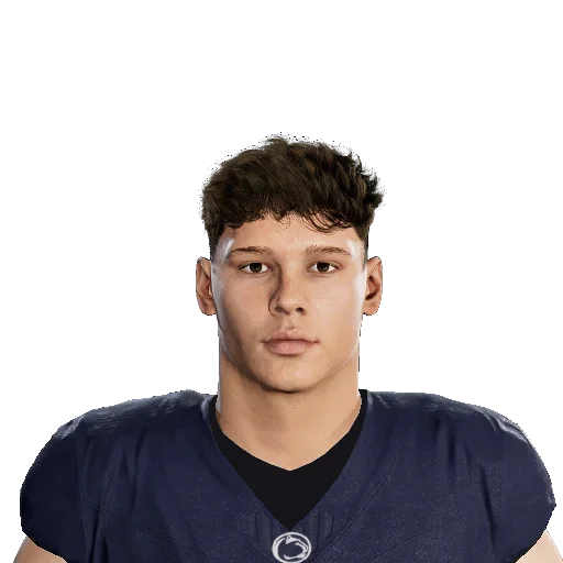 Finn Furmanek in College Football 27