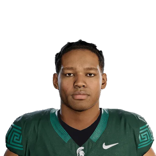 Jameel Gardner Jr. in College Football 27