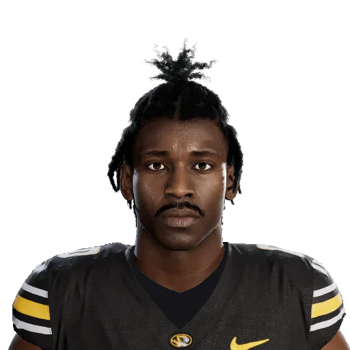Jaxson Gates in College Football 27
