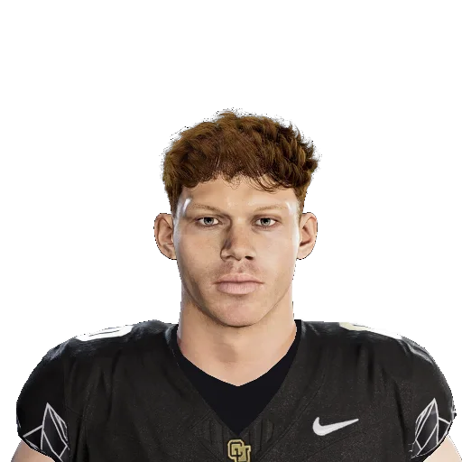 Daniel Gerlach in College Football 27