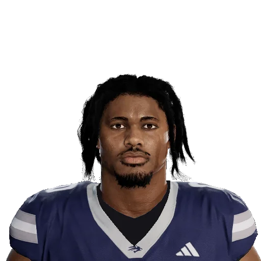 James Gillespie in College Football 27