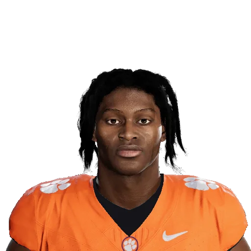 Marcell Gipson Jr. in College Football 27
