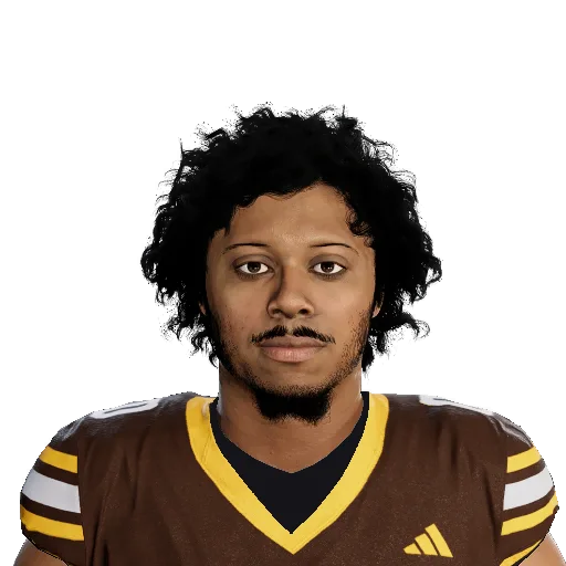 Kordell Gouldsby in College Football 27