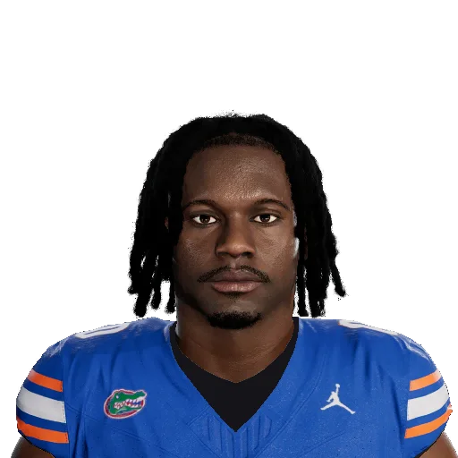Desmond Green in College Football 27