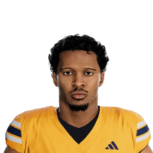 Esteban Guillory in College Football 27
