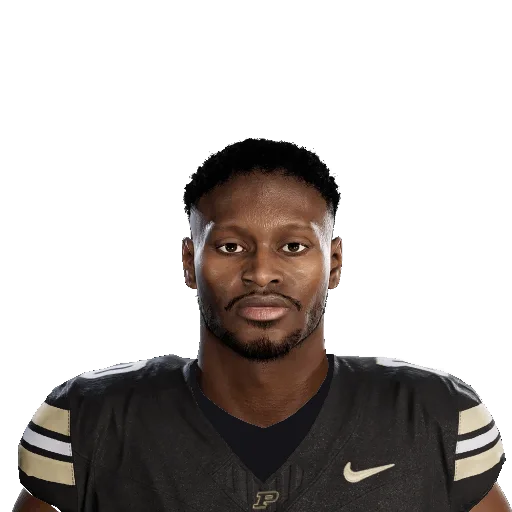 Jalil Hall in College Football 27
