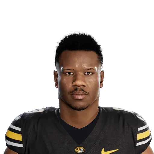Keenan Harris in College Football 27
