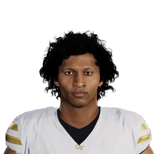 Evan Haynes in College Football 27