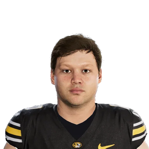 Mark Hensley in College Football 27