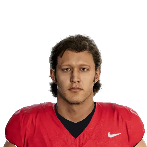 Mike Higgins in College Football 27