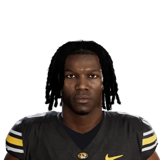 Devyon Hill-Lomax in College Football 27