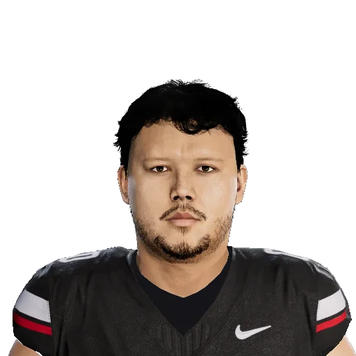 Austin Hoane in College Football 27