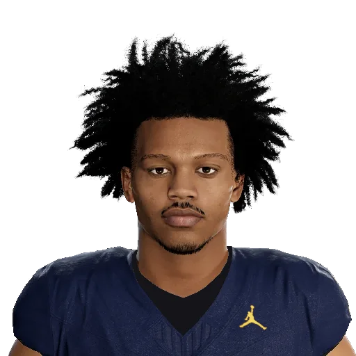 Julius Holly in College Football 27