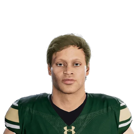 Grant Houser in College Football 27