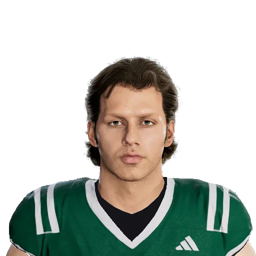 Will Hryszko in College Football 27