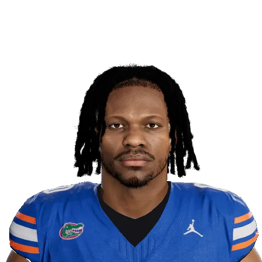 Kahleil Jackson in College Football 27
