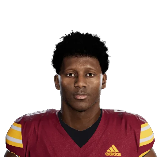 Levontae Jacobs in College Football 27