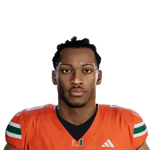 Brody Jennings in College Football 27