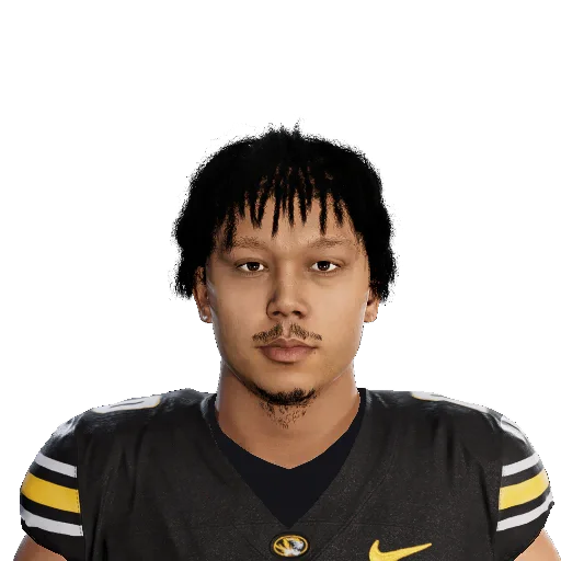 Demarcus Johnson in College Football 27
