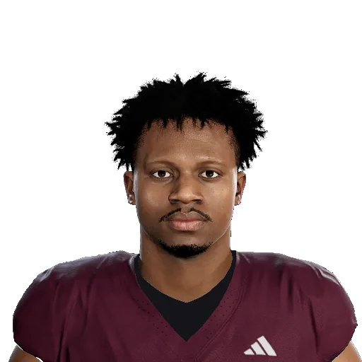 Tom Tom Johnson Jr. in College Football 27