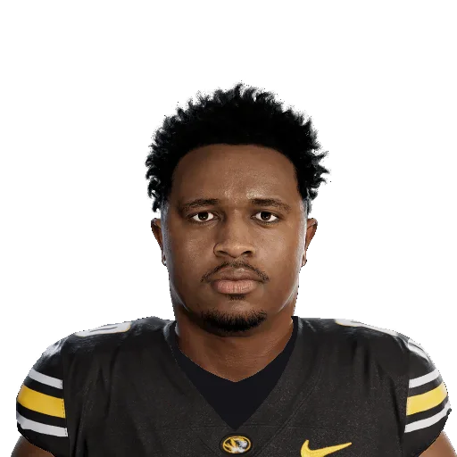 DJ Jones in College Football 27