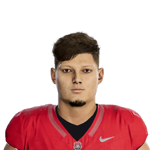 Michael Kern in College Football 27
