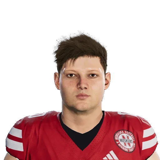 Kamdyn Koch in College Football 27