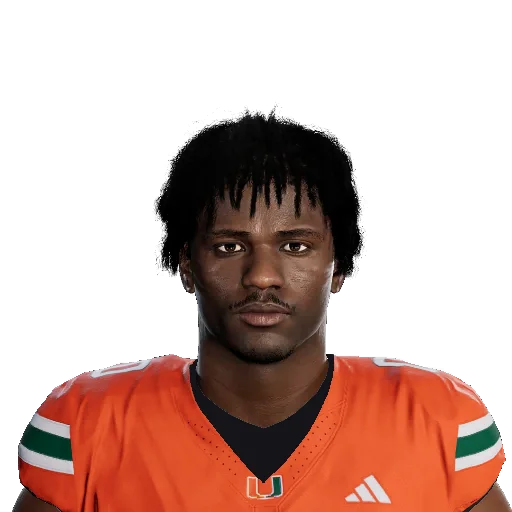 DeAnthony Lafayette in College Football 27