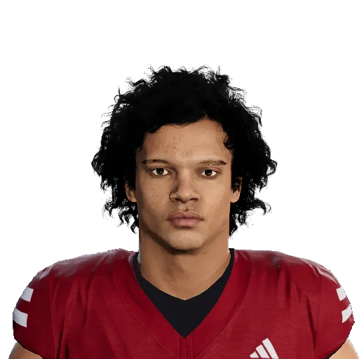 Justin Lewis in College Football 27