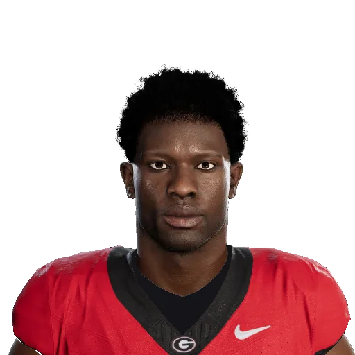Chase Linton in College Football 27