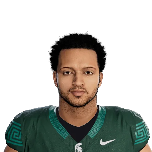 Trey Lisle in College Football 27