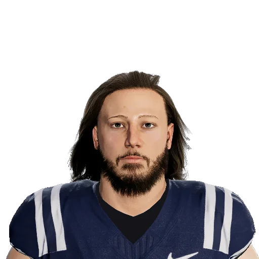 Kadin Lynch in College Football 27
