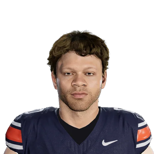 John McGuire in College Football 27