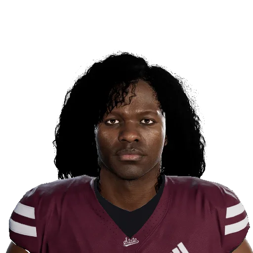 Bull Mitchell in College Football 27