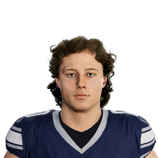 Max Mosey in College Football 27