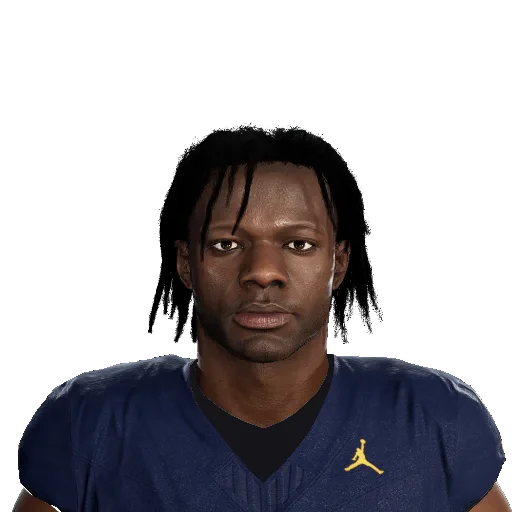 Travis Moten in College Football 27