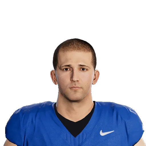 Max Mustell in College Football 27