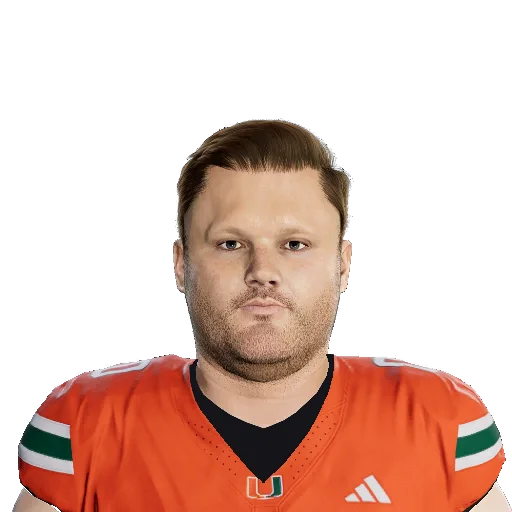 Jack Olsen in College Football 27