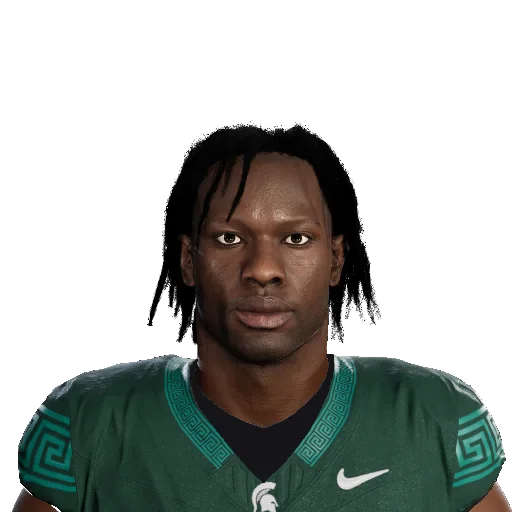 Marvis Parrish in College Football 27