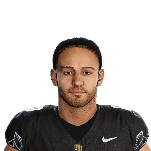 Domata Peko Jr. in College Football 27