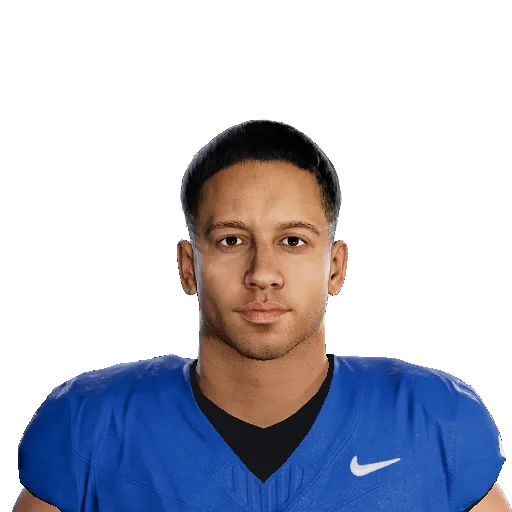 Alexander Perez in College Football 27