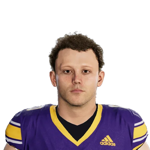 Noah Perez in College Football 27