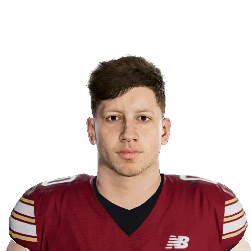 Andy Quinn in College Football 27