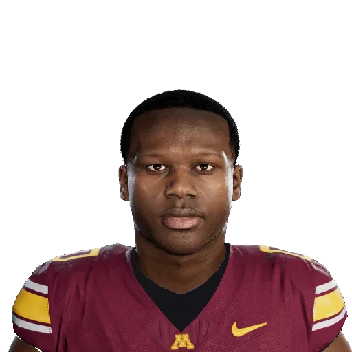 Theorin Randle in College Football 27