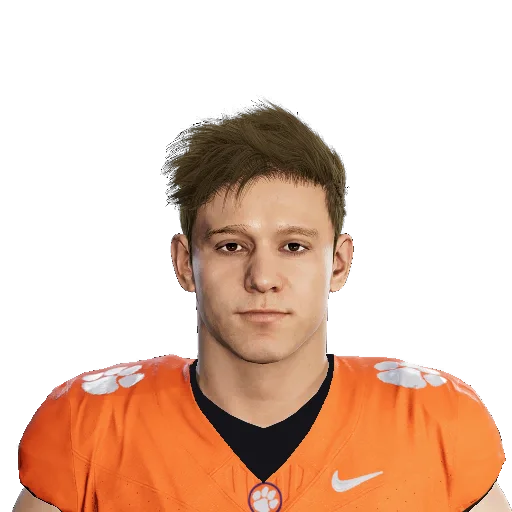 Brayden Reilly in College Football 27